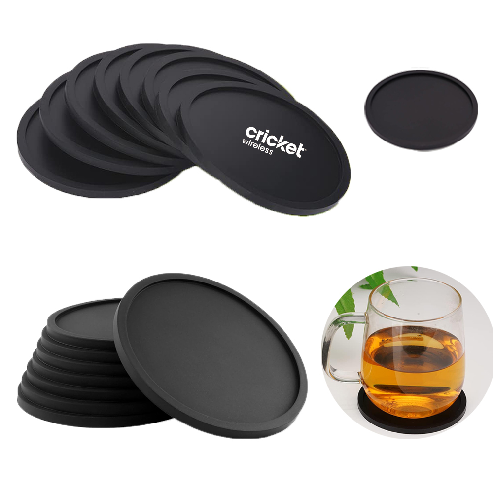 Silicone Coasters 6