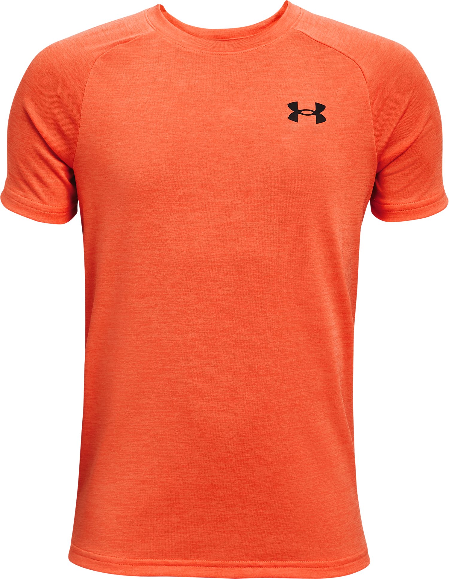 UA Tech 2.0 Boys' Short Sleeve 26