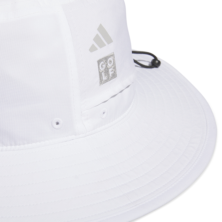 Adidas Crestable Wide Brim Golf Hat 3
