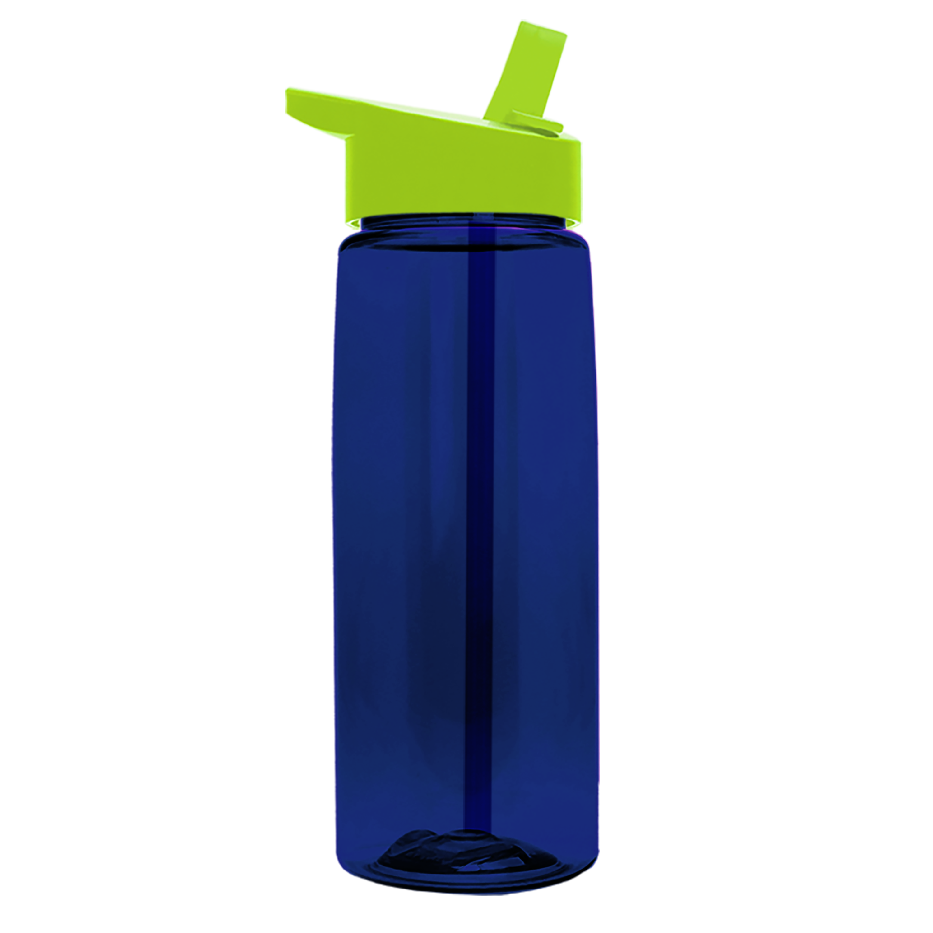 Garyline® Flair Tritan® Bottle with Flip-Straw Lid - 26 oz. 281