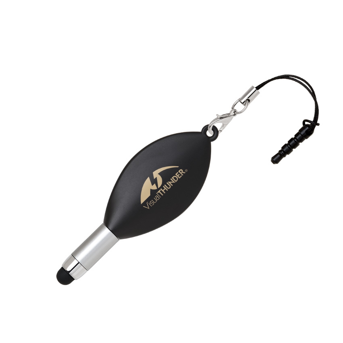 Stylus-251 - 3" Headphone Jack Stylus 4