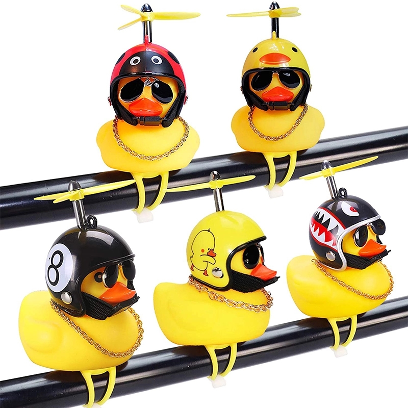 Rubber Duck Car Ornaments 1