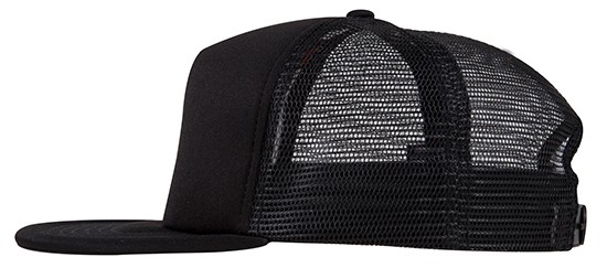 OTTO CAP "OTTO SNAP" 5 Panel Mid Profile Mesh Back Trucker Snapback Hat 8
