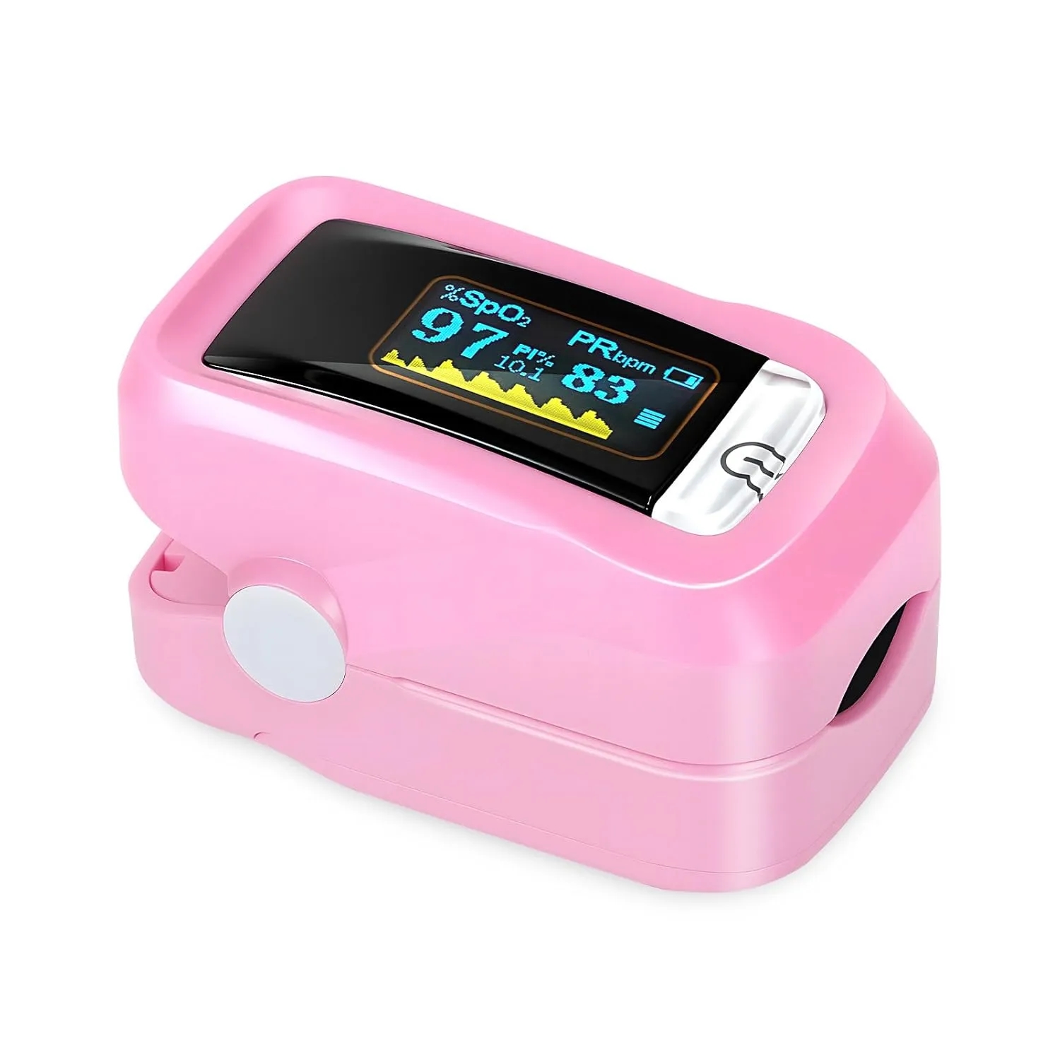 Oximeter with Lanyard 6