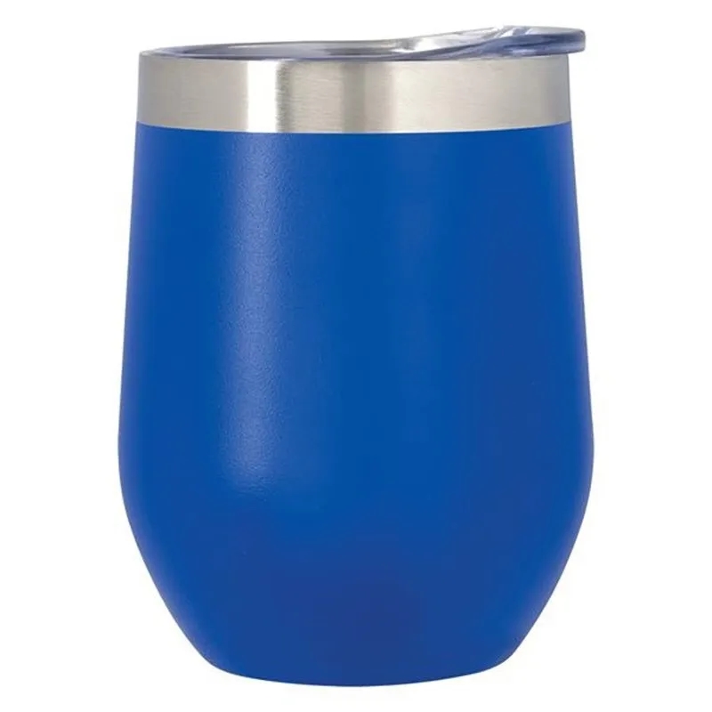 12 OZ Stainless Steel Cup with Lid 2
