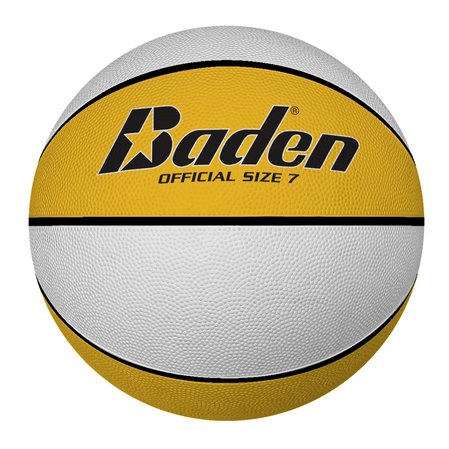 Basketball - Rubber, Official Size (9.5" Dia/29.5" Cir) 13 Colors! 10