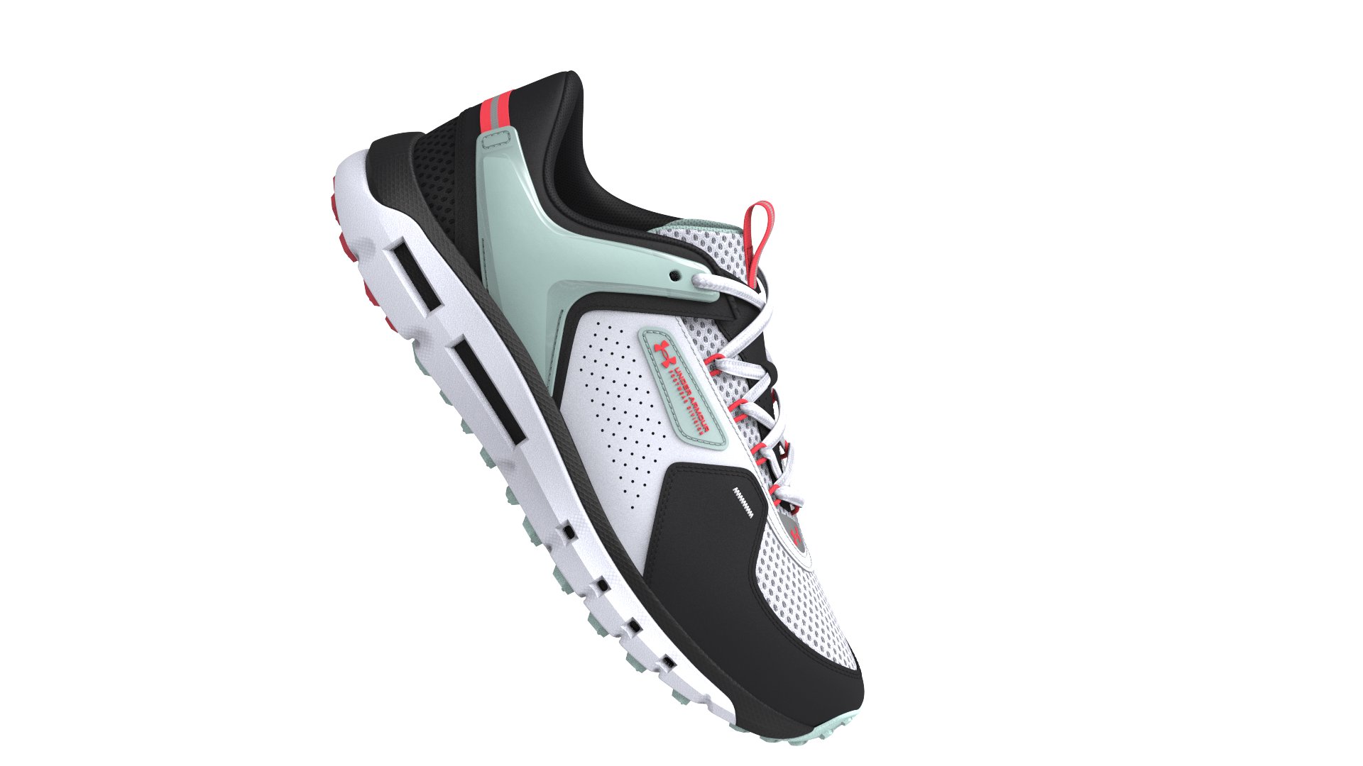 UA Summit Trek Men's Shoes 3