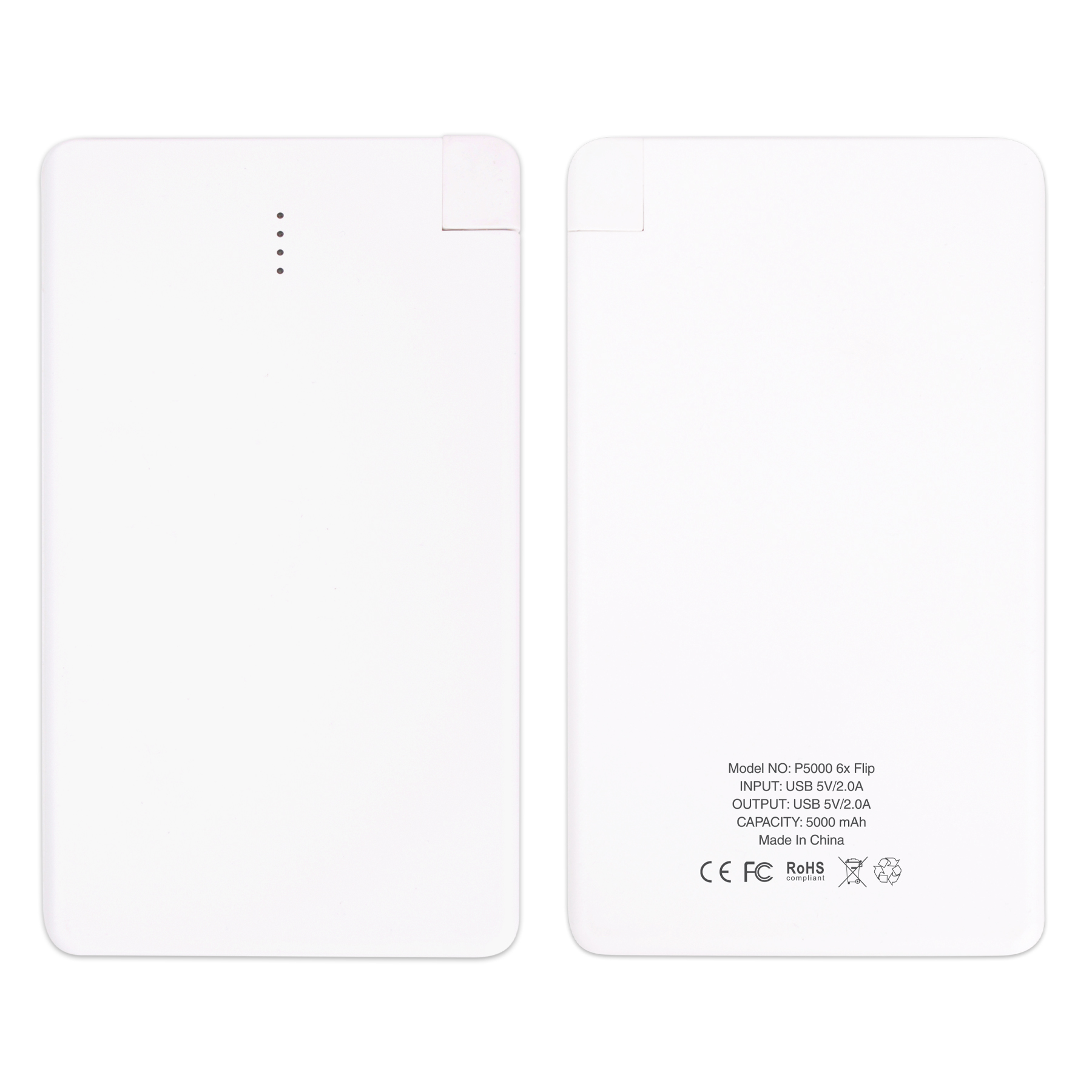 iTwist 5,000mAh 6-in-1 Power Bank 19