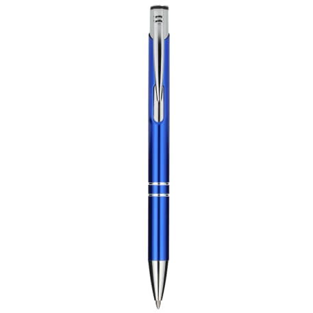 Recycled Aluminum Richmont Gel Ballpoint 2