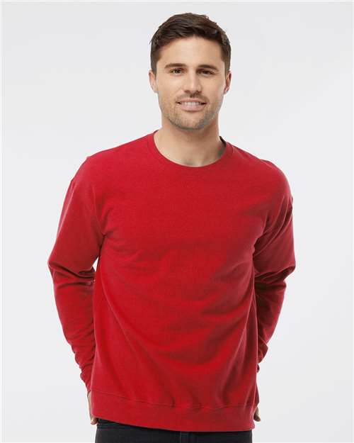 Unisex Fleece Crewneck Sweatshirt - 340 166