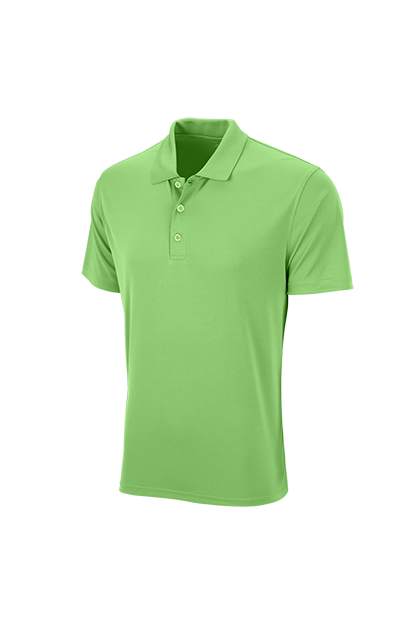 Vansport Omega Solid Mesh Tech Polo 80