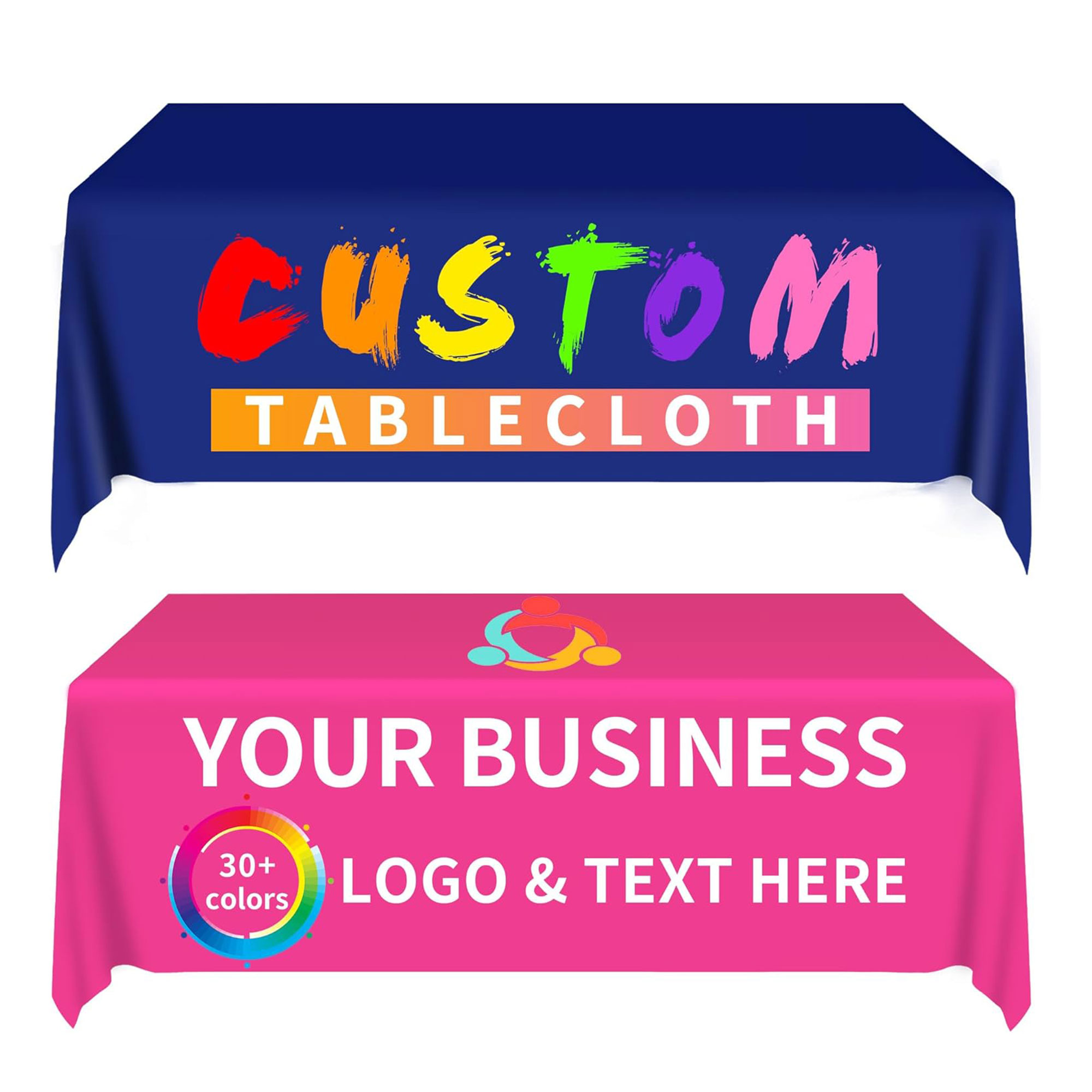 Custom Table Cloth 2
