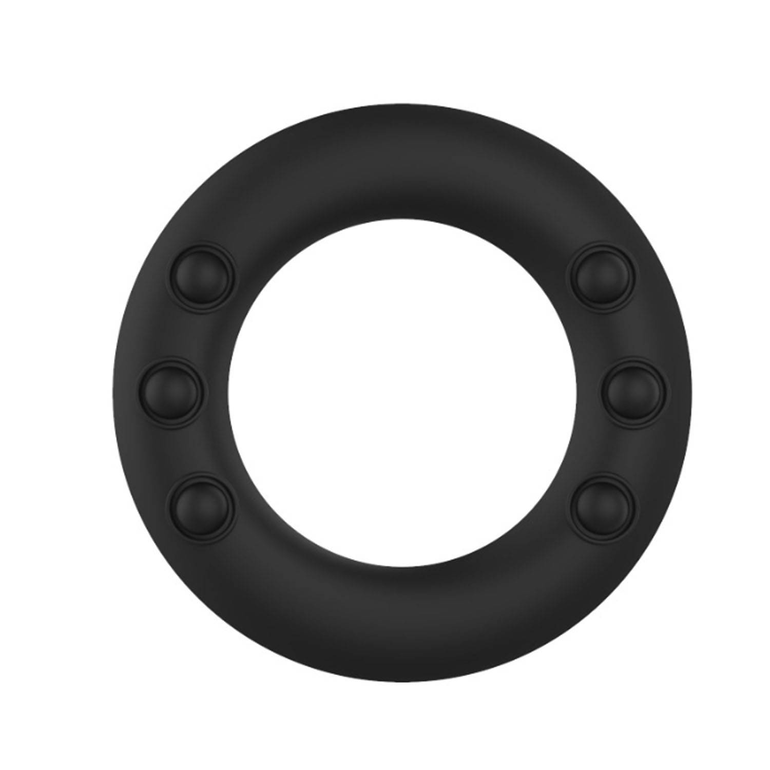 Silicone Flying push Pop Bubble Stress Ring 8