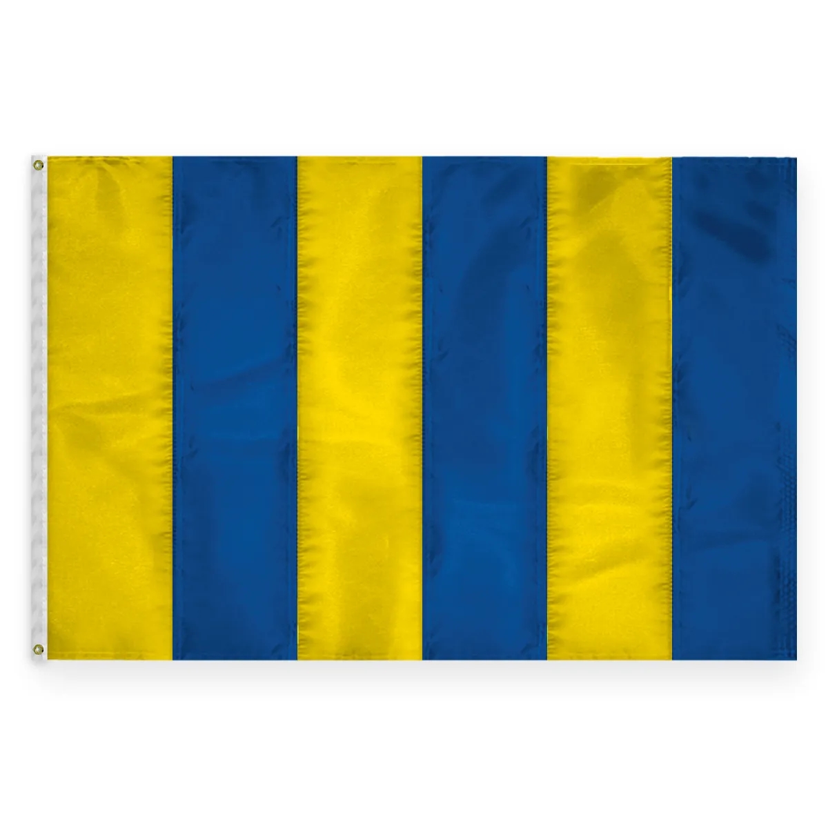 Sewn Code Flag - Golf 2