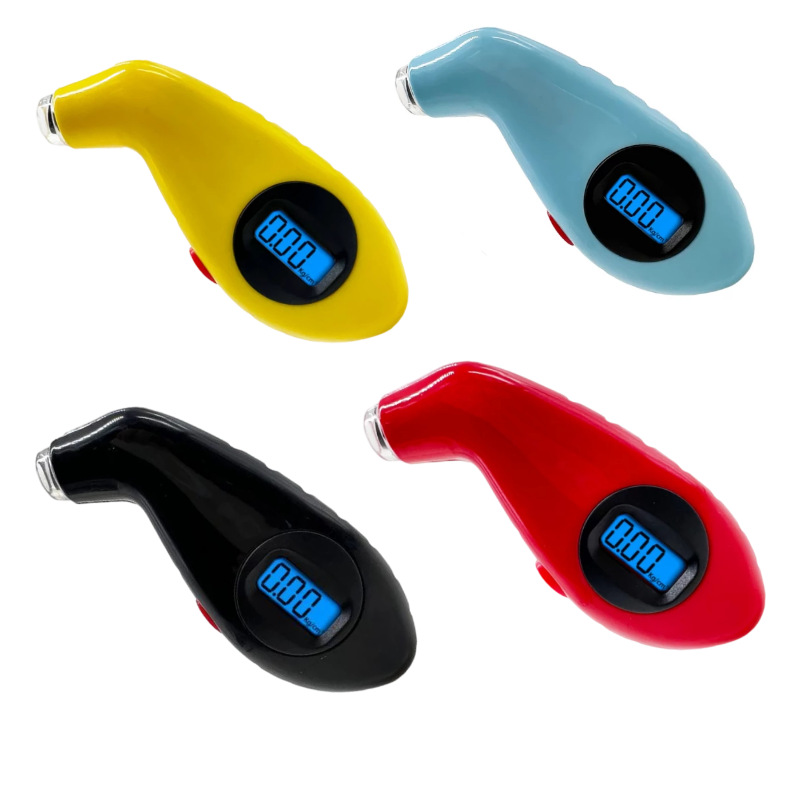 Digital Tire Pressure Gauge 1