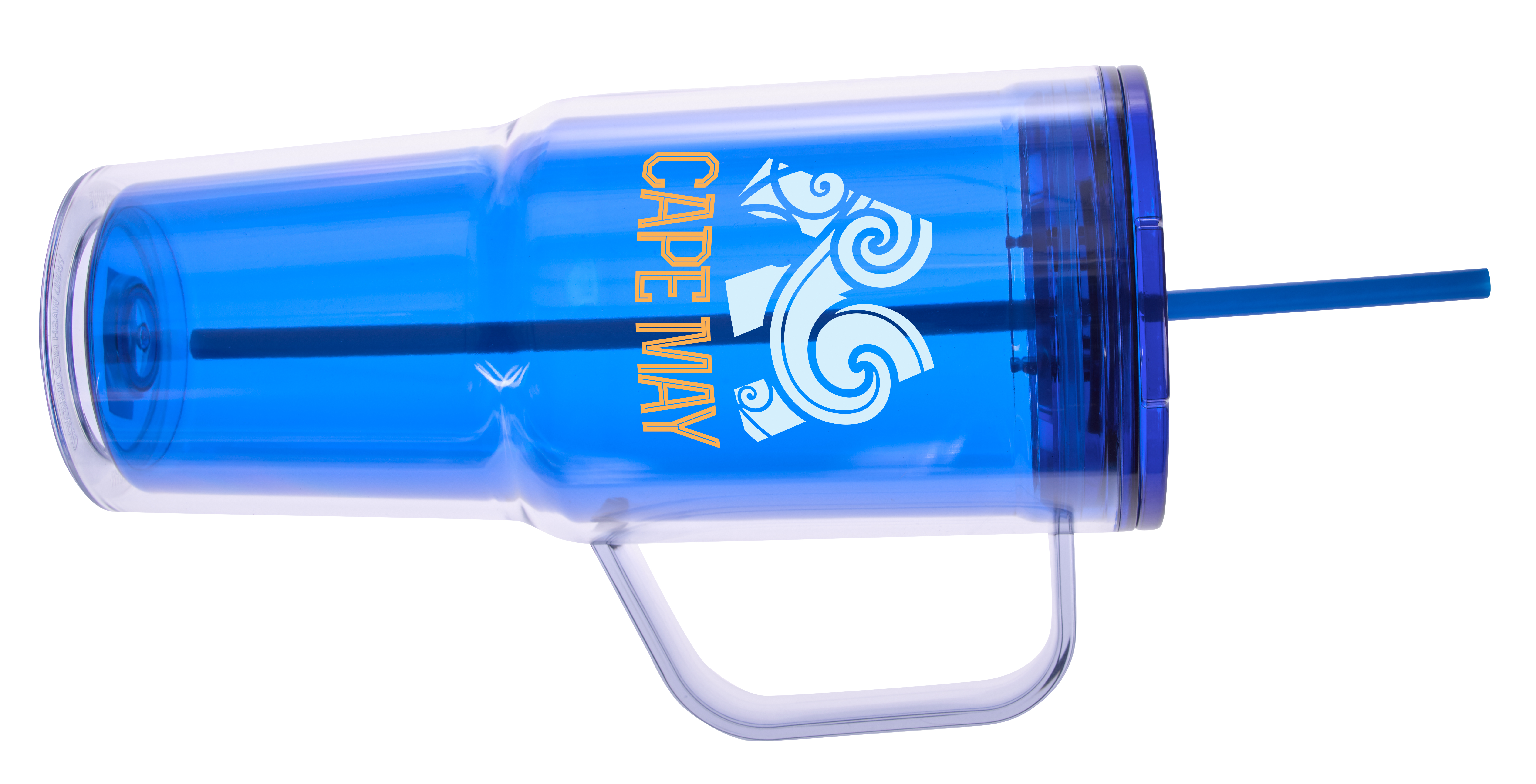Good Value™ Clair Recycled Acrylic Travel Tumbler - 30 oz. 31