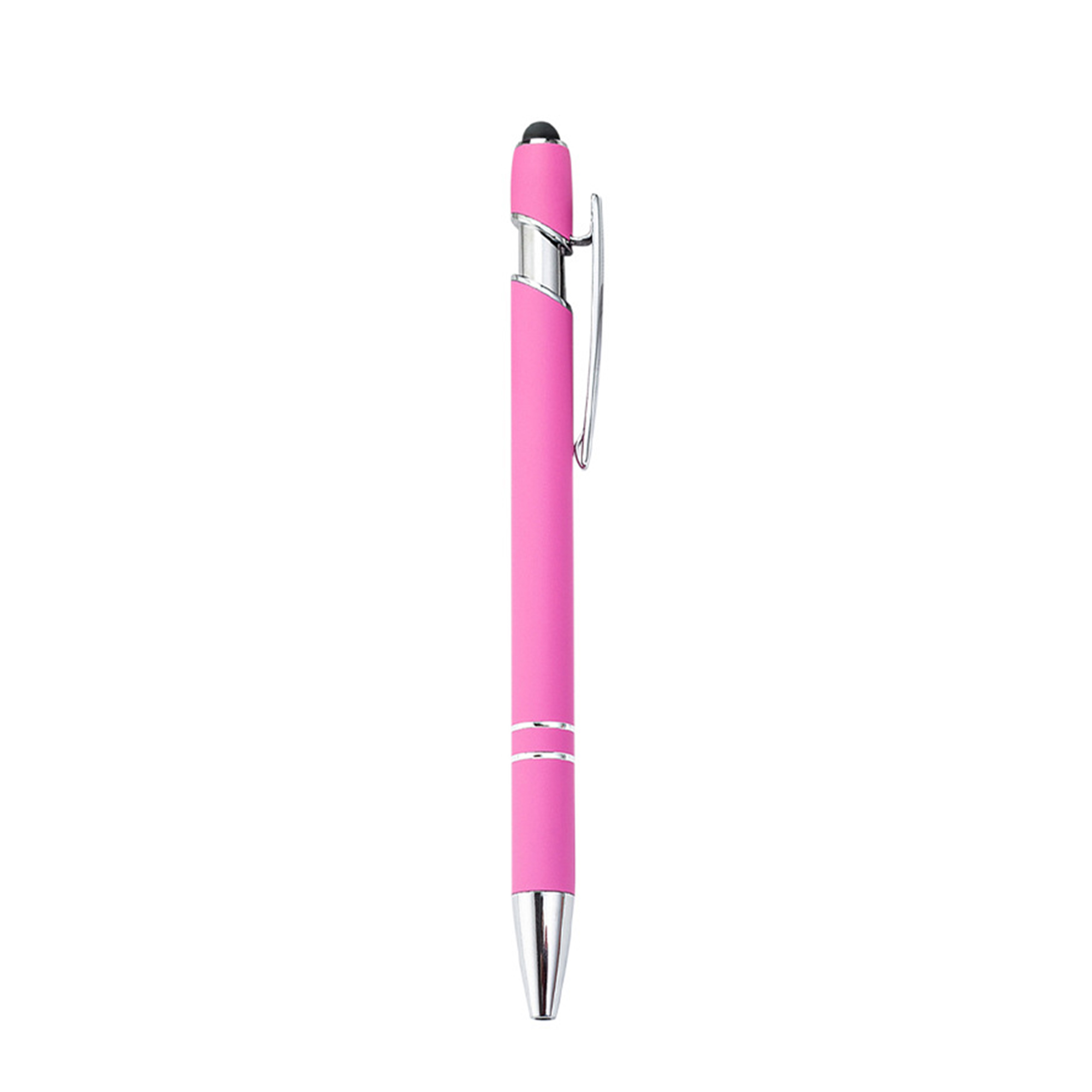 ABS Material Two In One Stylus Ballpoint Pen 25