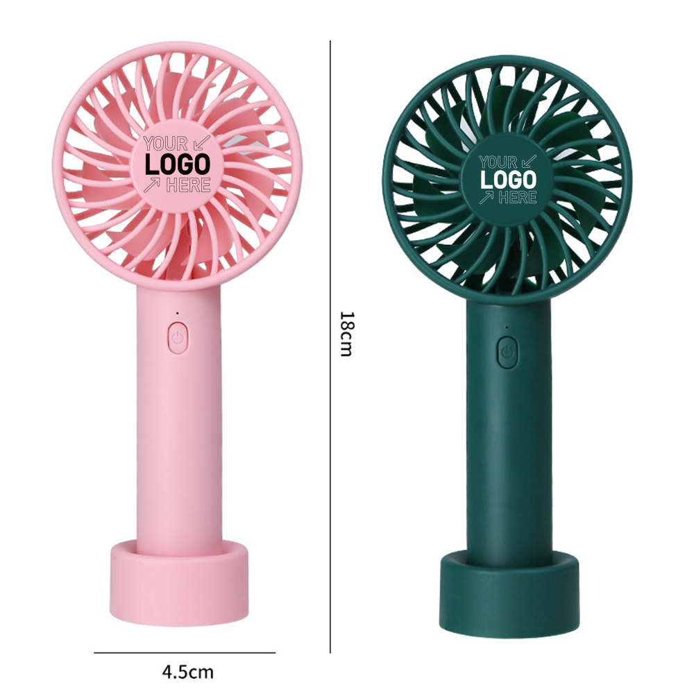 Super Small Portable Handheld Electric Fan
