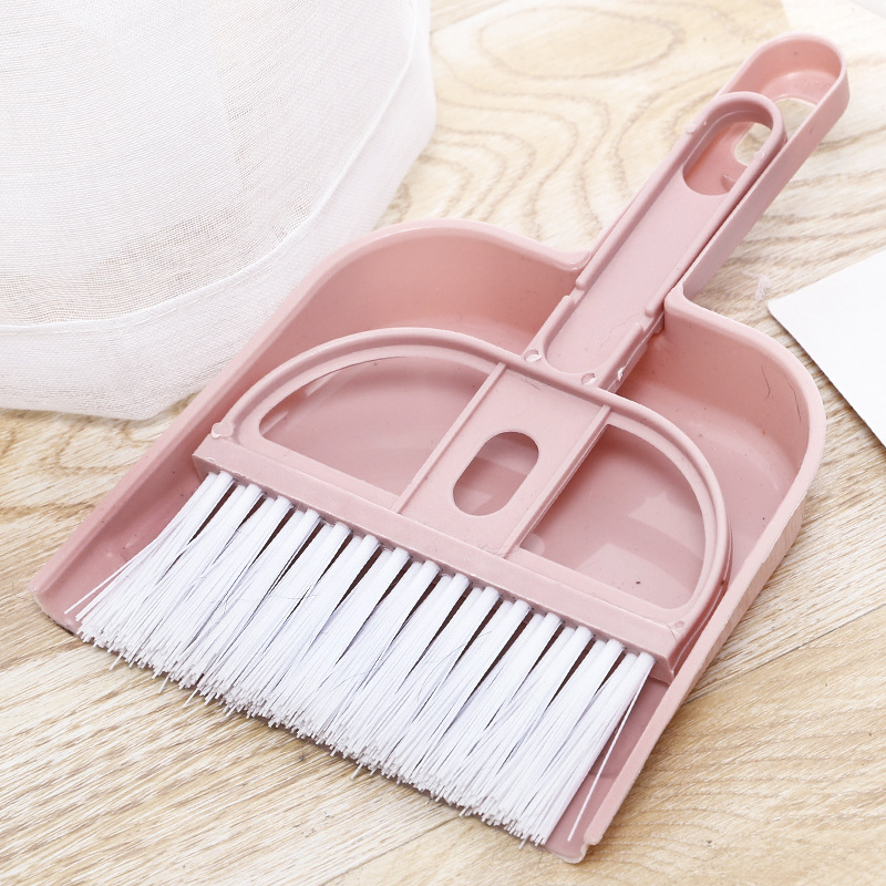 Mini Broom and Dustpan Set 5