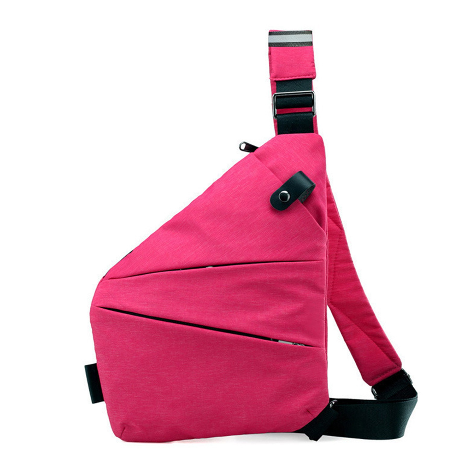 Anti Theft Lightweight Slim Crossbody Shoulder Bag 9