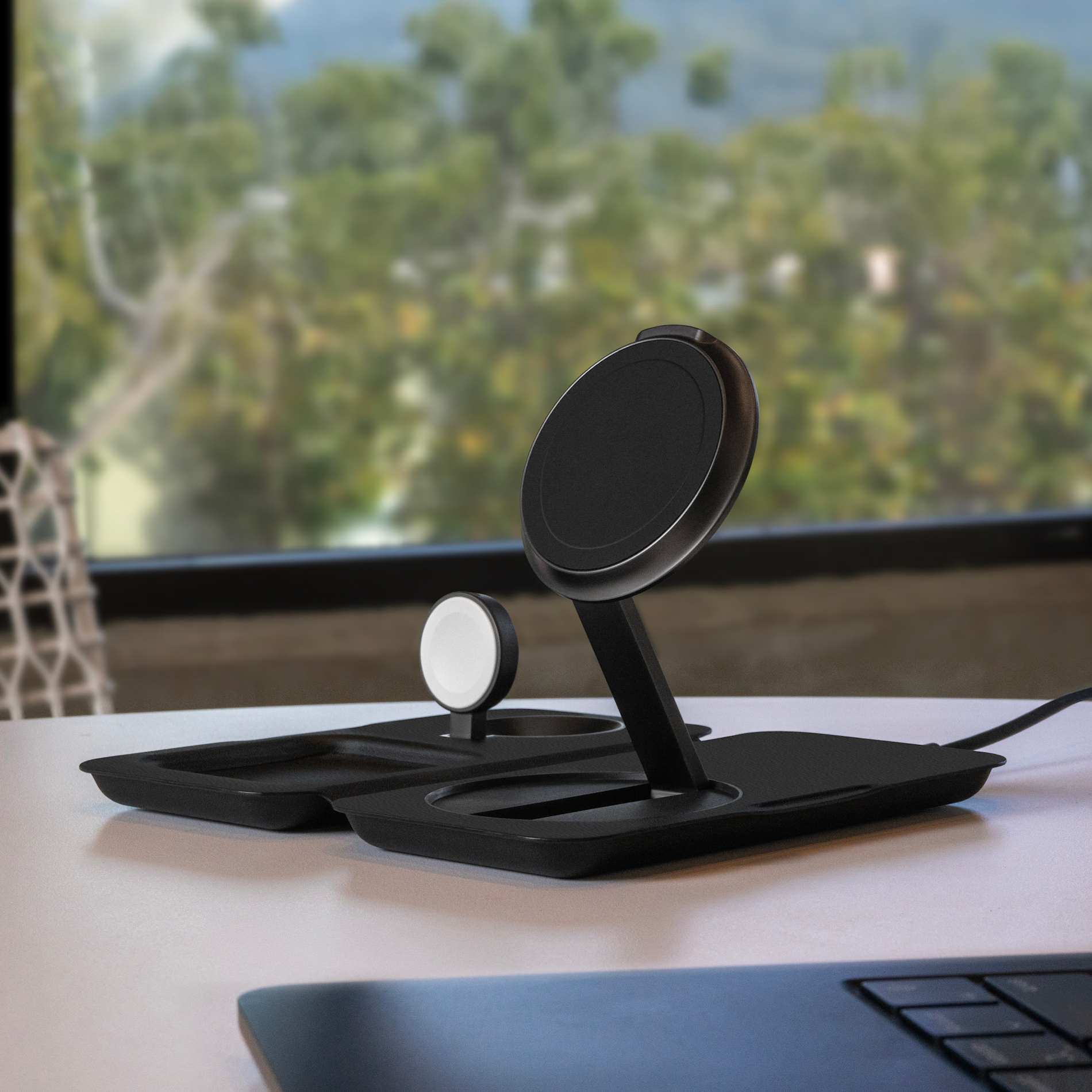Nimble Fold 3-in-1 Wireless Charger 116