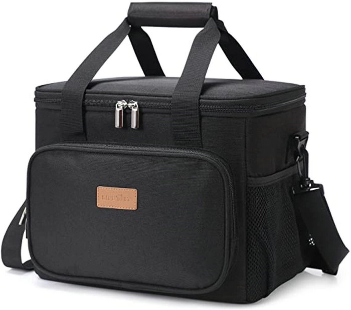 Insulated Picnic Lunch Bag 2