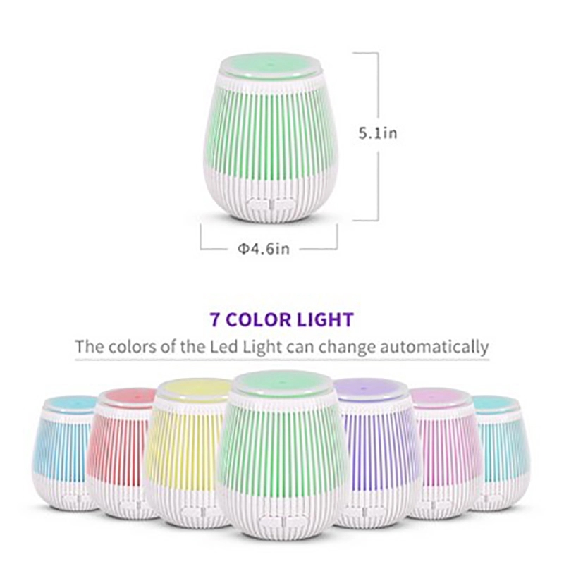 Aroma Diffuser And Humidifier 1