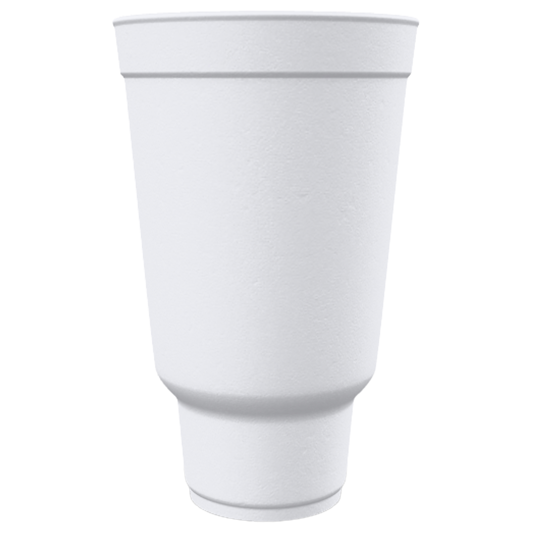 32 Oz. Foam Traveler Cup 3