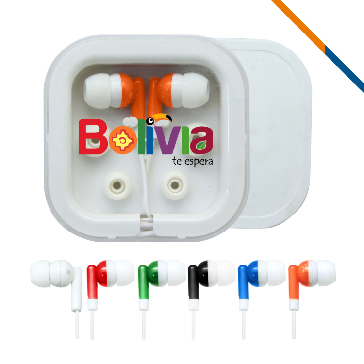 Reggae Earbuds 7