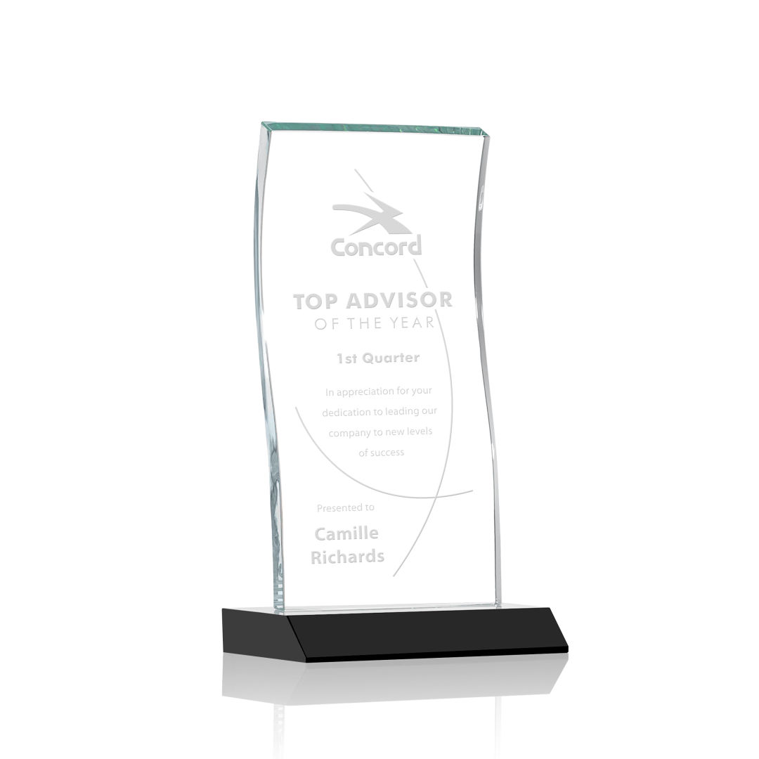 Edmonton Award - Black 6
