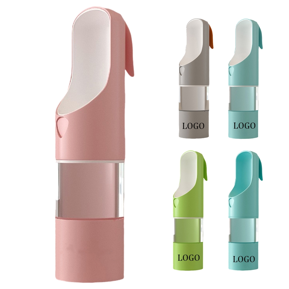 Pet Cup Portable Water Bottle 6