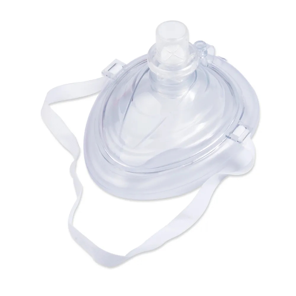 MOQ100 CPR Rescue Mask 7