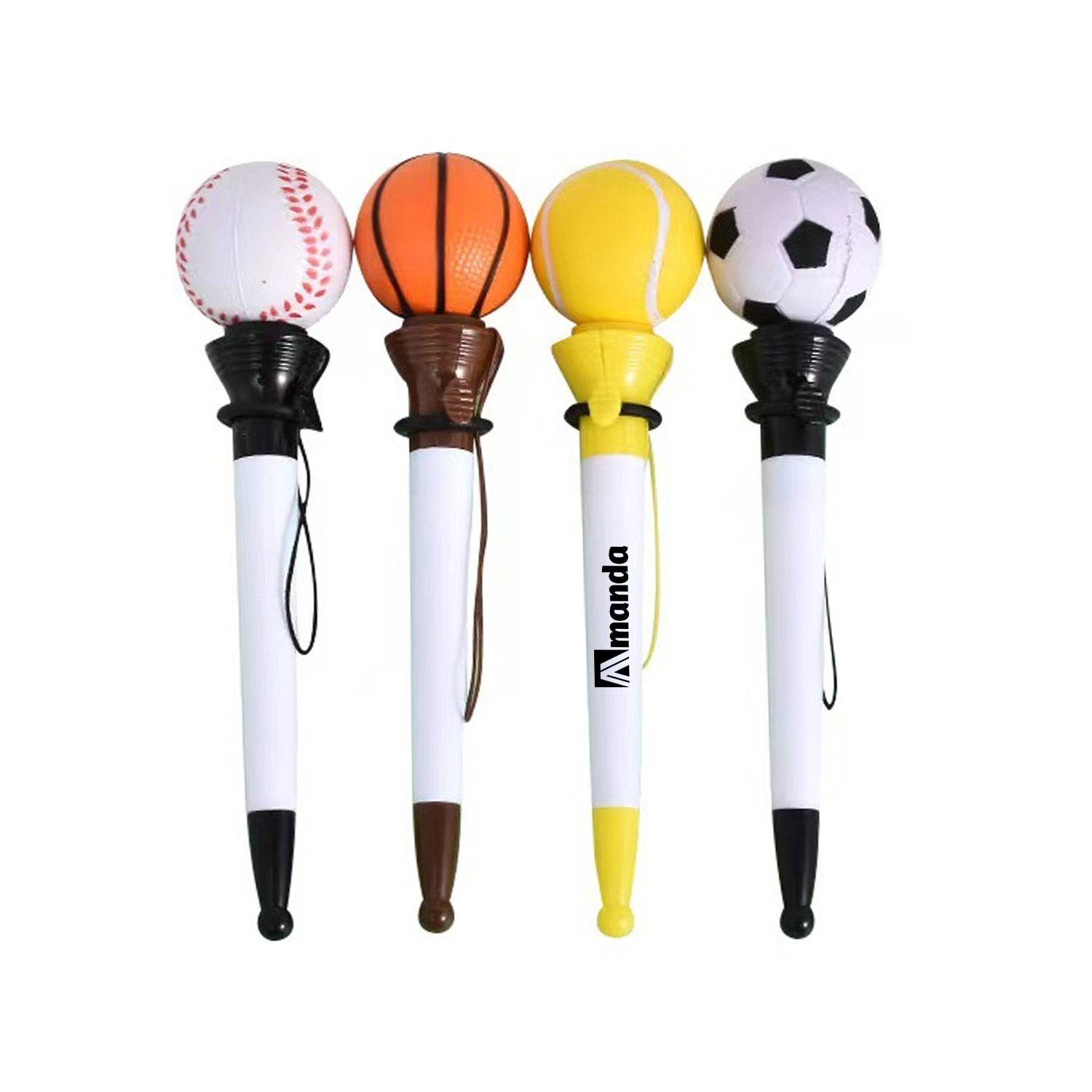 Pop Top Basketball Pen 1