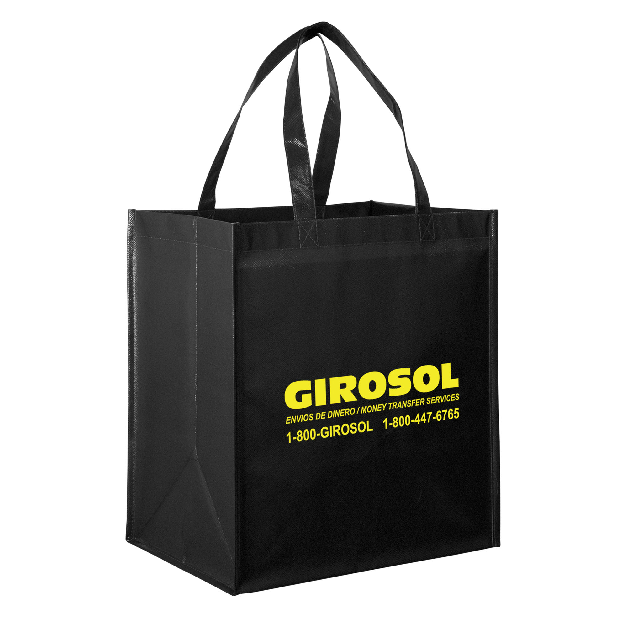 Non-woven Laminated Grocery Tote 14