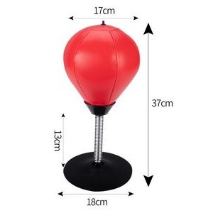 Stress Buster Desktop Punching Bag 3