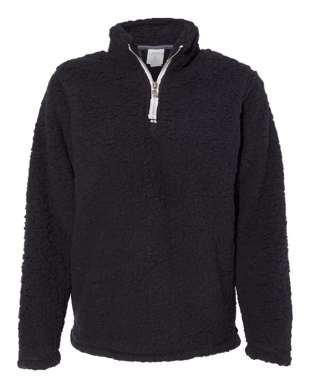 Women's Epic Sherpa Quarter-Zip Pullover - 8451 32