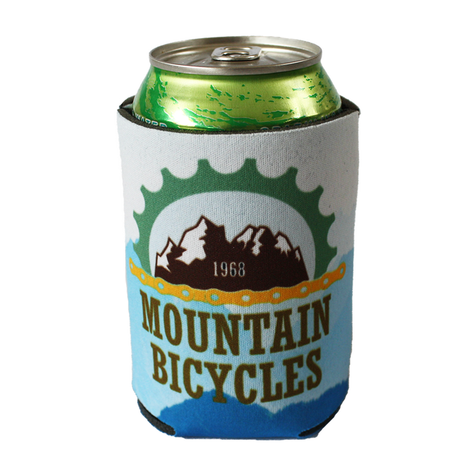 Sublimated Can Cooler 9