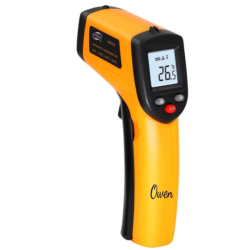 Digital Infrared Thermometer 1