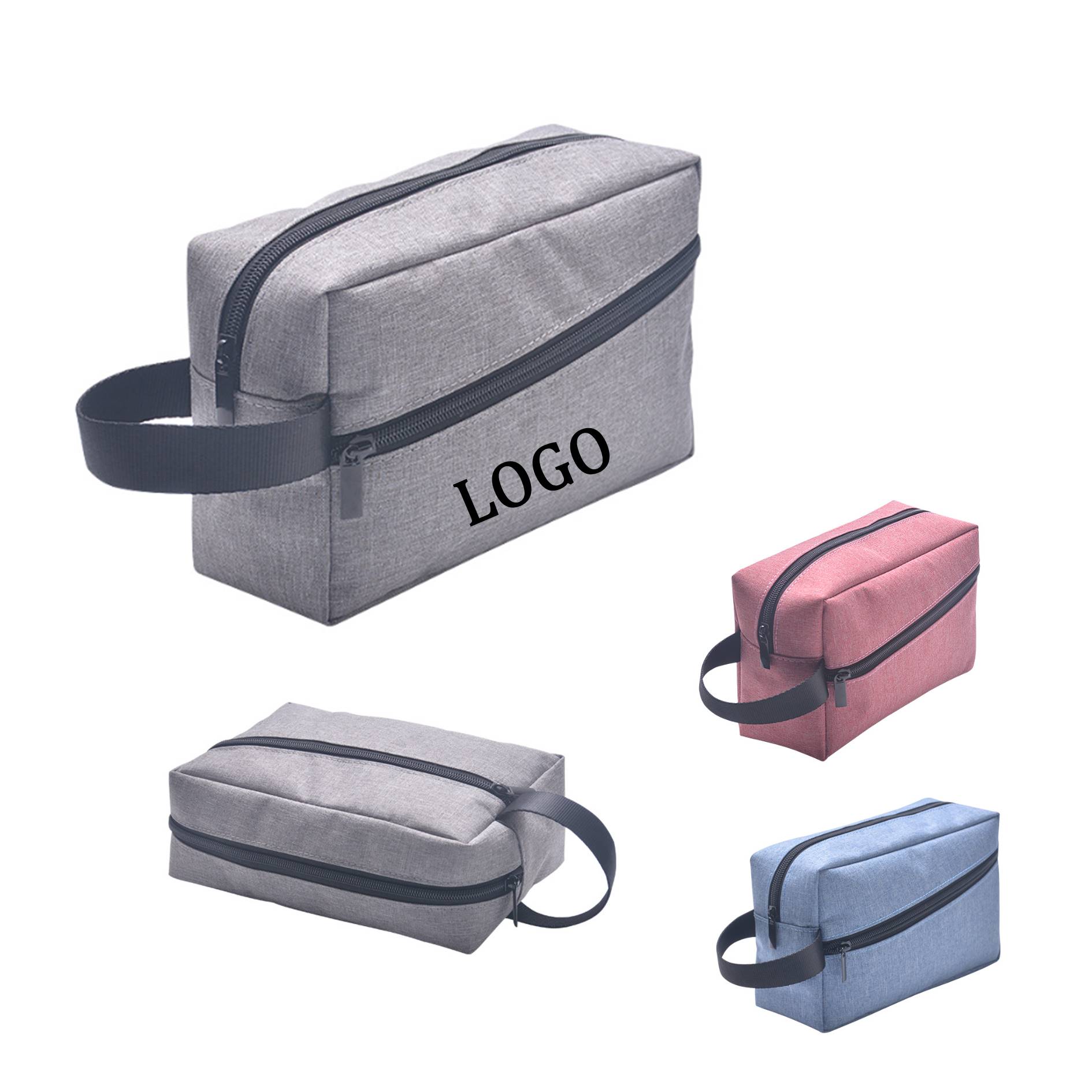 Travel Cosmetic Storage Pouch 2