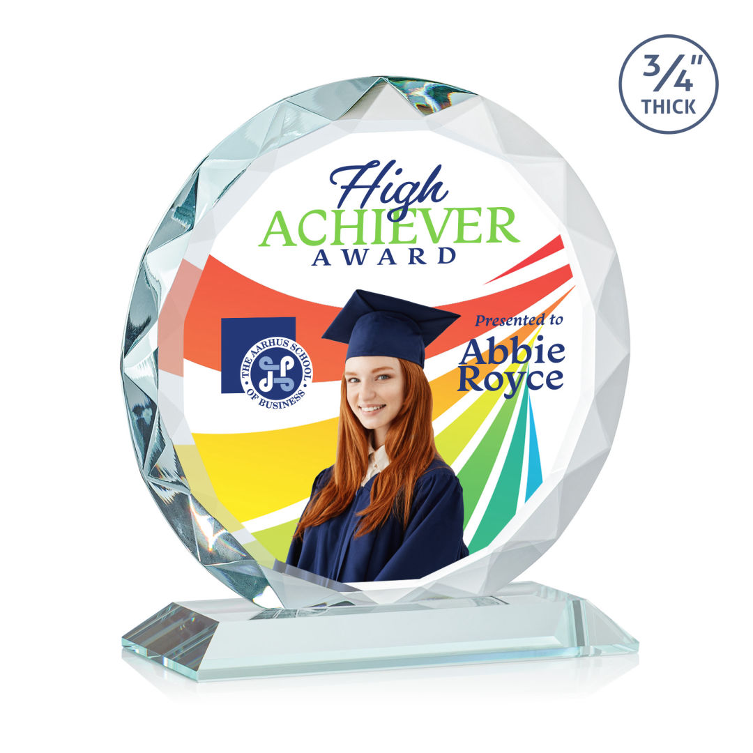 Centura VividPrint™ Award - Clear 8