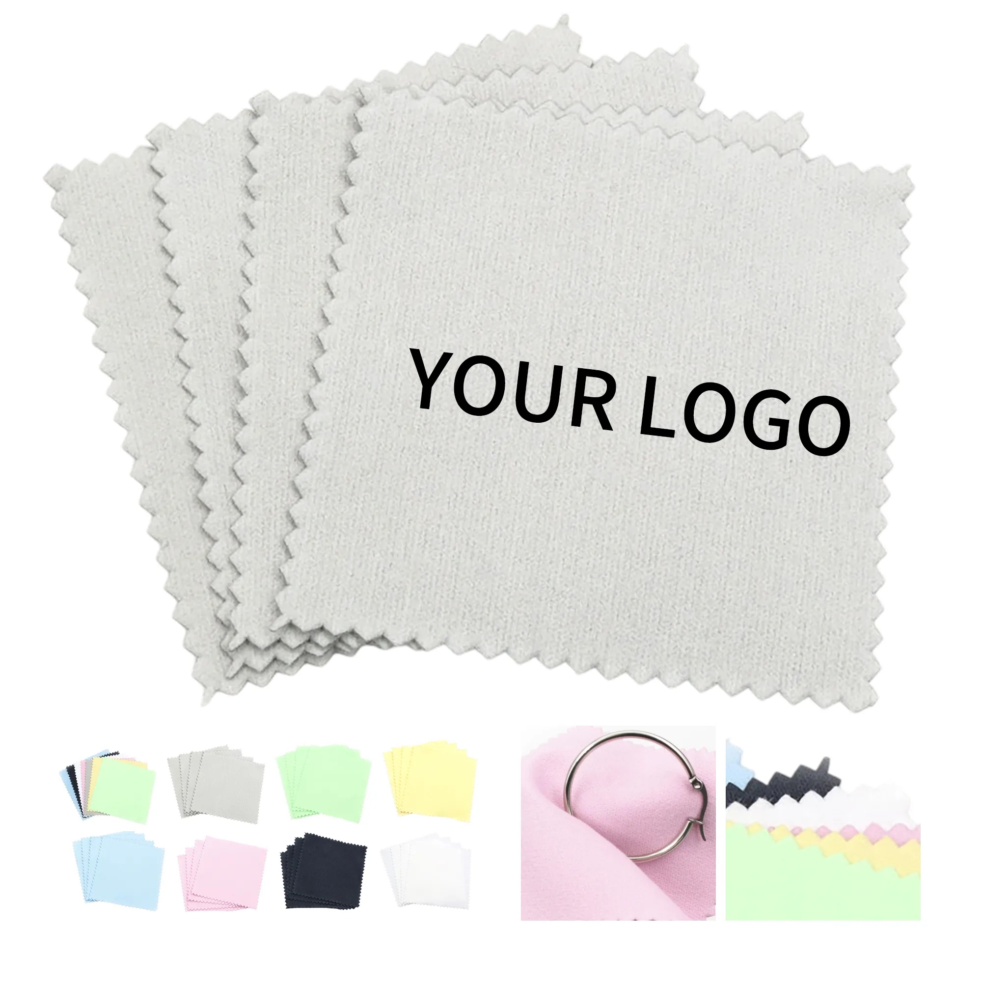 6x6 Inch Microfiber Eyeglass Cleaning Cloth 4