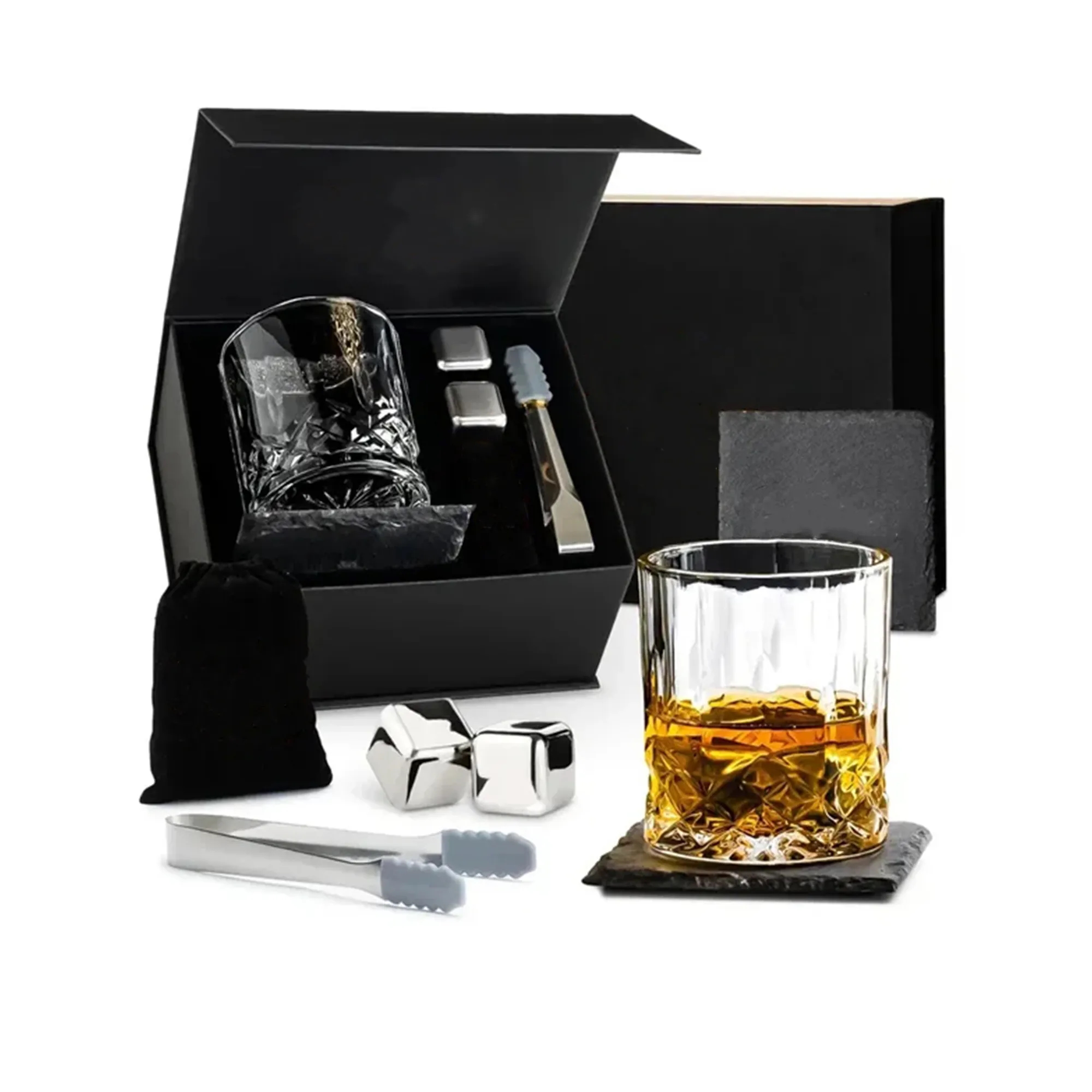 Whiskey Accessory Set 2