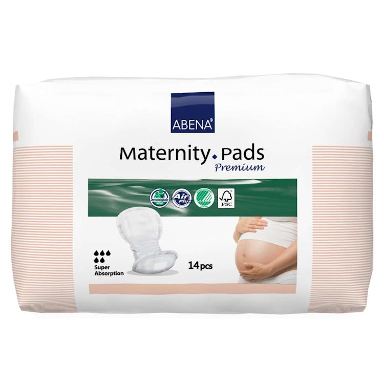 Maternity Pads 2