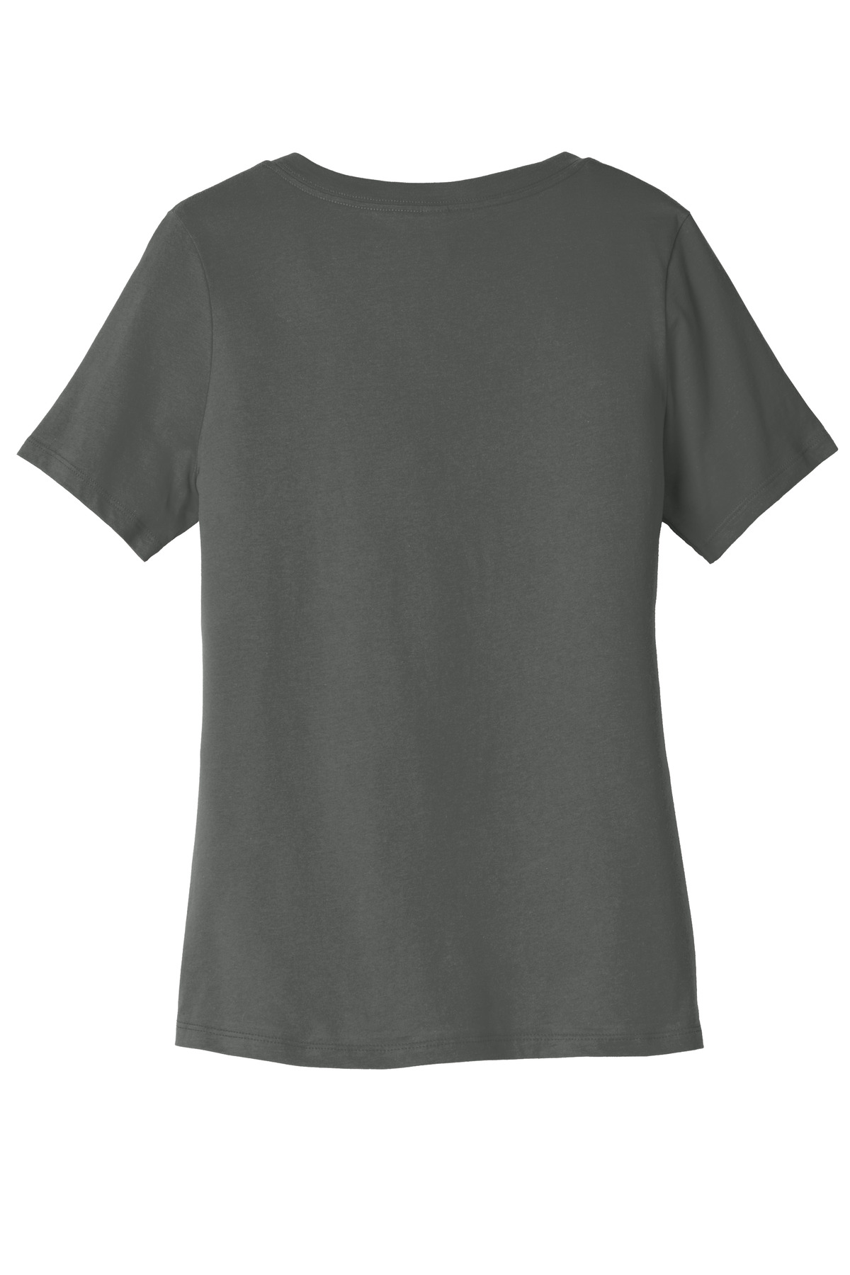 BELLA+CANVAS Women's Relaxed Jersey Short Sleeve V-Neck Tee. BC6405 41