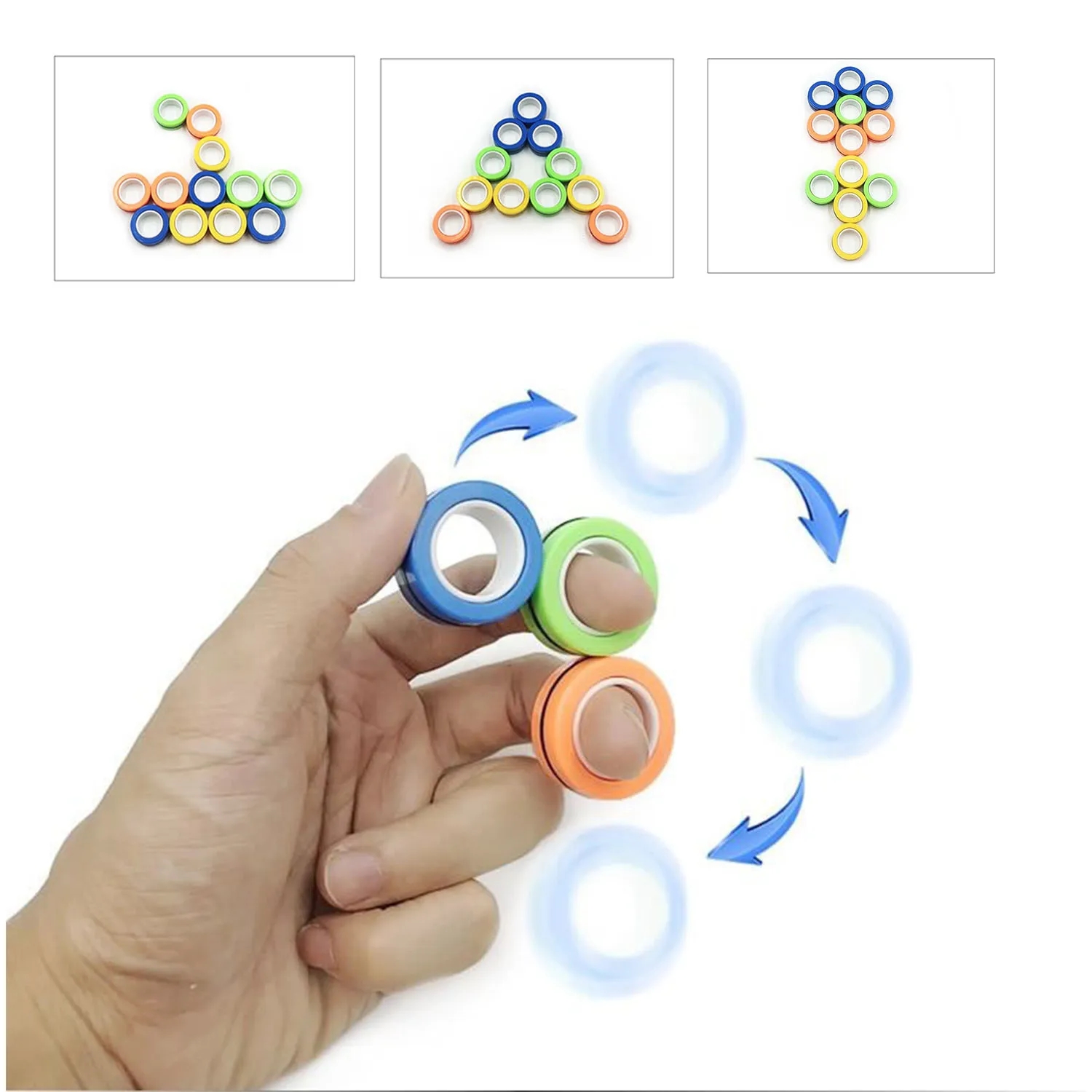 Finger Fidget Toy 1