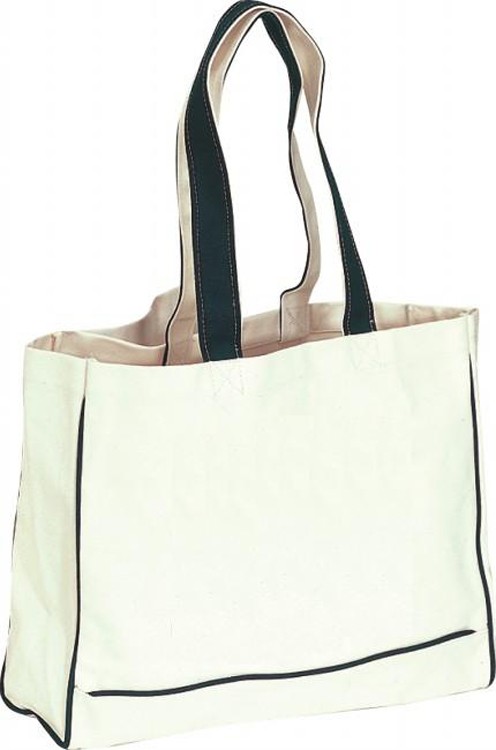 Canvas Tote Bag, custom tote bag with logo imprint 2