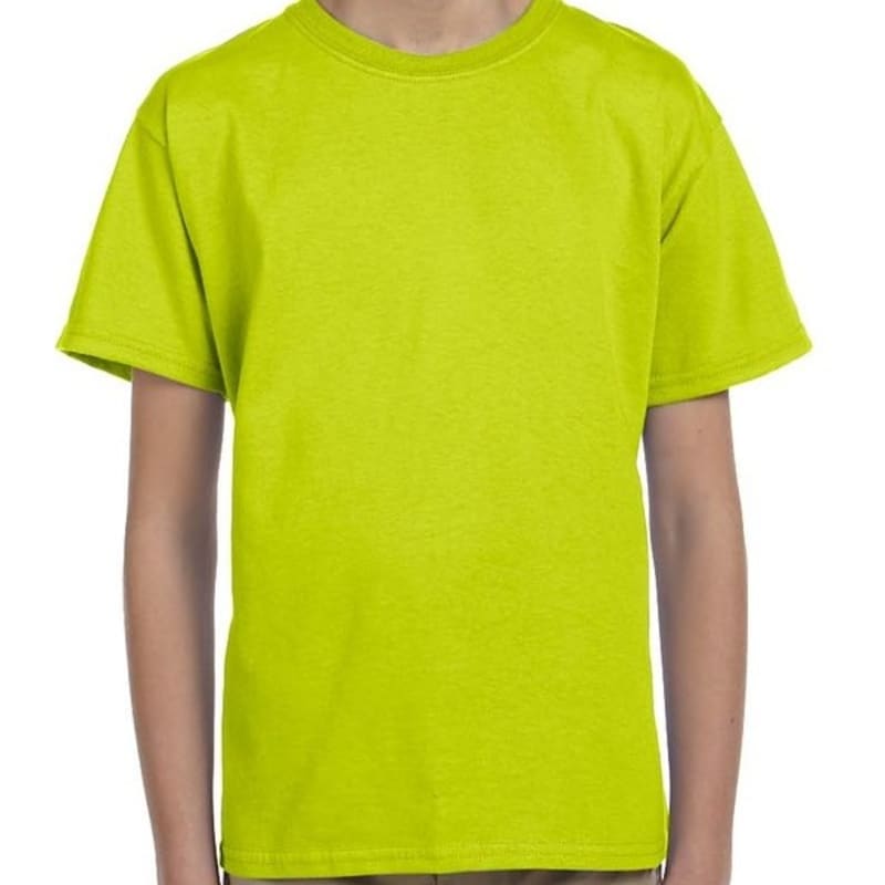 Gildan Ultra Cotton® Youth 6 Oz. T-Shirt 6