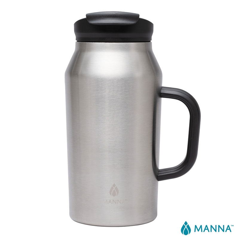 Manna™ 40 oz. Basin Stainless Steel Mug 15