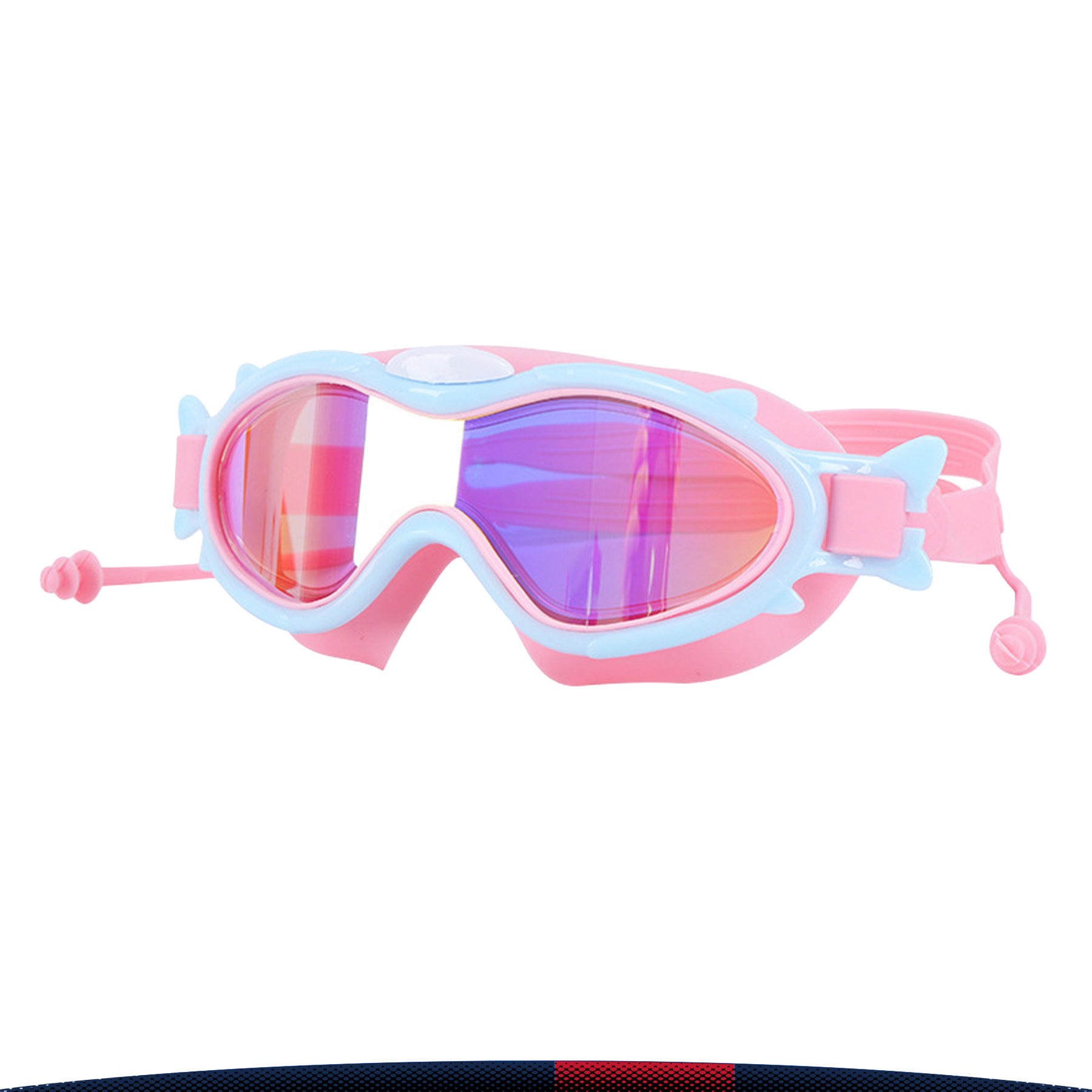 Korne Kids Swimming Goggles 5