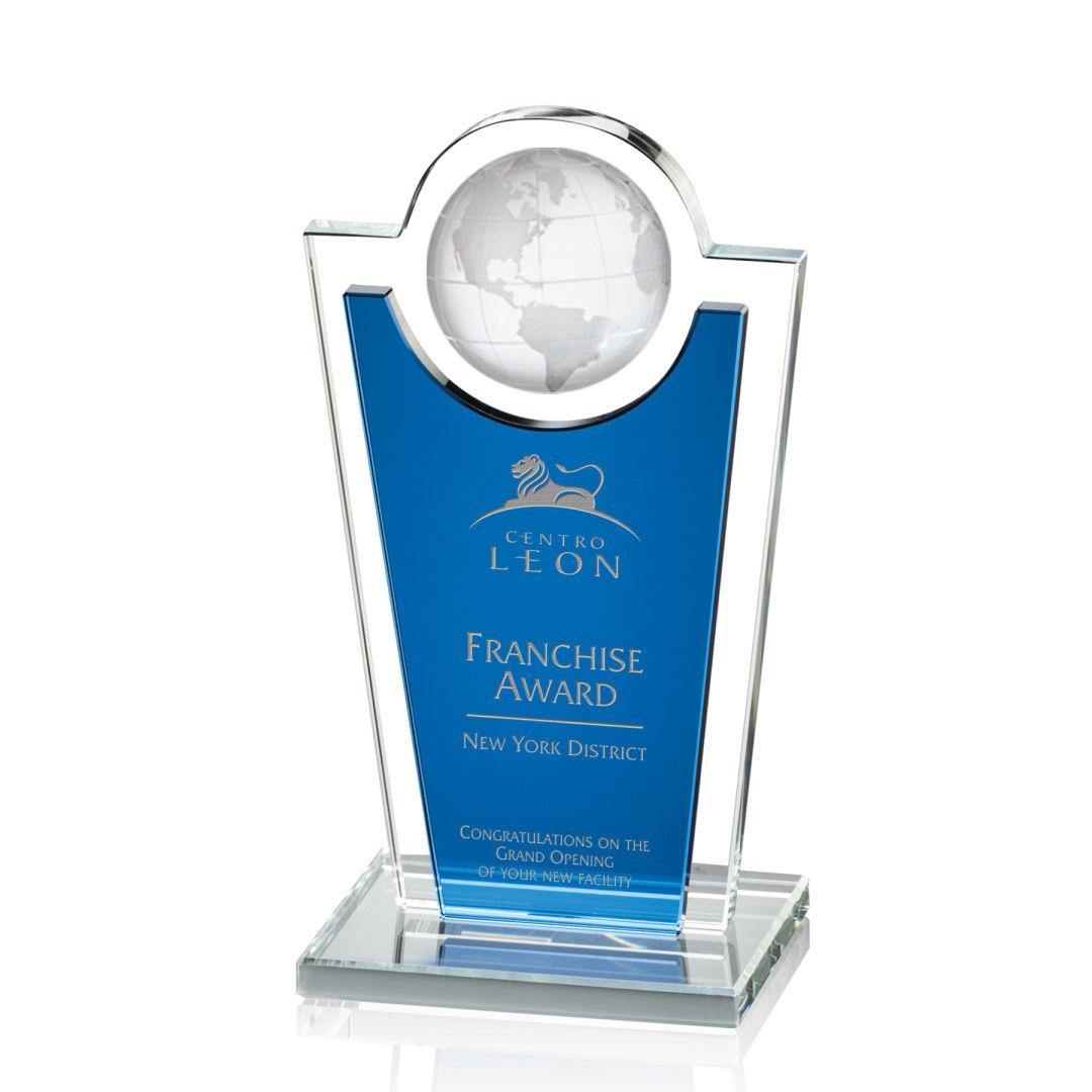 Fabiola Globe Award - Black 17